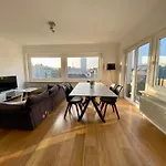 Luxury 3 Bedroom On The Floor With Panoramic View 公寓 奥斯滕德