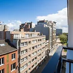 Luxury 3 Bedroom On The Floor With Panoramic View 奥斯滕德