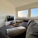 Luxury 3 Bedroom On The Floor With Panoramic View Apartment Ostend