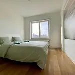 Luxury 3 Bedroom On The Floor With Panoramic View 公寓 奥斯滕德