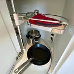 Luxury 3 Bedroom On The Floor With Panoramic View 公寓 奥斯滕德