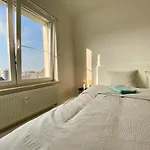 公寓 Luxury 3 Bedroom On The Floor With Panoramic View 奥斯滕德