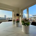 公寓 Luxury 3 Bedroom On The Floor With Panoramic View