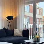 Apartamento Luxury 3 Bedroom On The Floor With Panoramic View Ostende