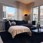 公寓 Luxury 3 Bedroom On The Floor With Panoramic View 奥斯滕德