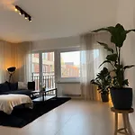 Luxury 3 Bedroom On The Floor With Panoramic View 公寓 *