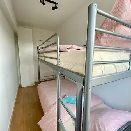 Luxury 3 Bedroom On The Floor With Panoramic View * Ostend
