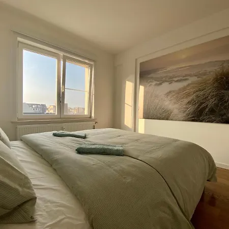 Luxury 3 Bedroom On The Floor With Panoramic View