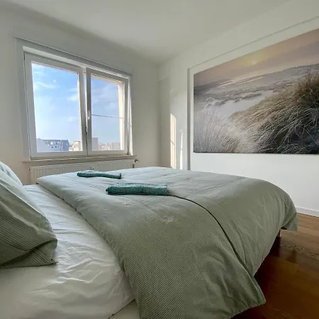 Luxury 3 Bedroom On The Floor With Panoramic View Apartment *