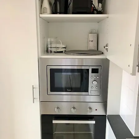 Luxury 3 Bedroom On The Floor With Panoramic View Ostend