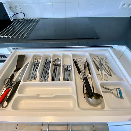 Luxury 3 Bedroom On The Floor With Panoramic View * Ostenda