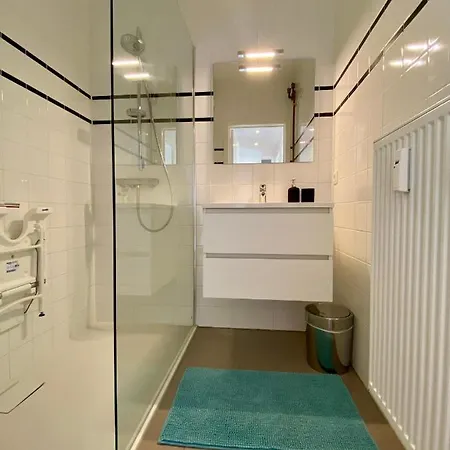 Luxury 3 Bedroom On The Floor With Panoramic View * Ostend