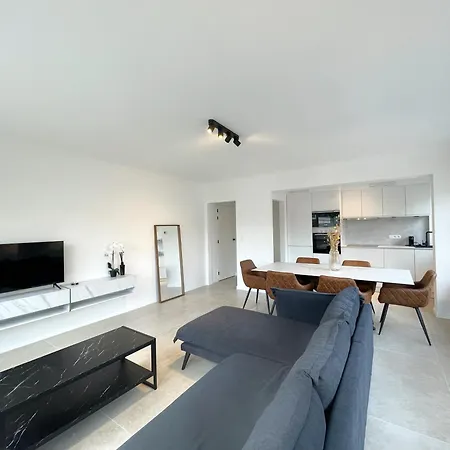 Apartment Luxury 3 Bedroom On The Floor With Panoramic View *
