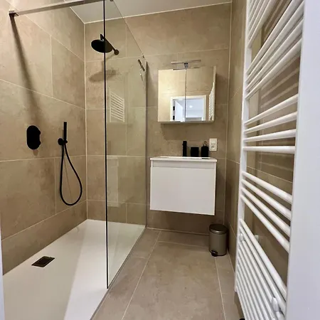 Luxury 3 Bedroom On The Floor With Panoramic View Apartament