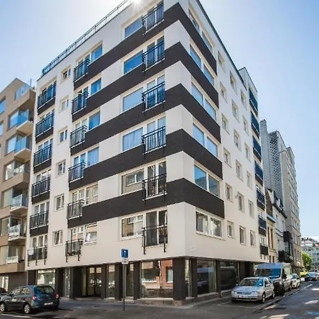 アパート Luxury 3 Bedroom On The Floor With Panoramic View *