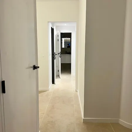 Luxury 3 Bedroom On The Floor With Panoramic View Ostend