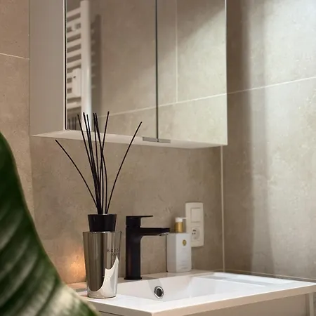 公寓 Luxury 3 Bedroom On The Floor With Panoramic View *