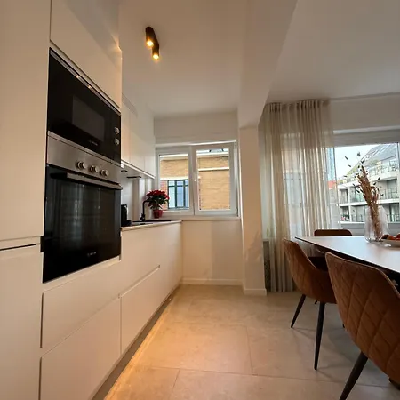 アパート Luxury 3 Bedroom On The Floor With Panoramic View *