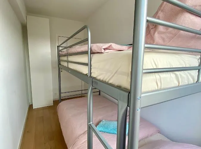 Luxury 3 Bedroom On The Floor With Panoramic View * 奥斯滕德