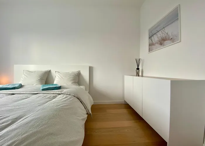 Luxury 3 Bedroom On The Floor With Panoramic View 公寓 *