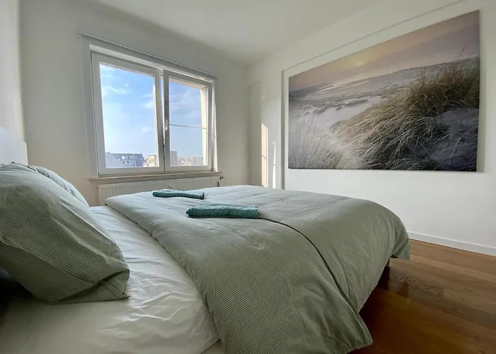 Luxury 3 Bedroom On The Floor With Panoramic View 公寓 *