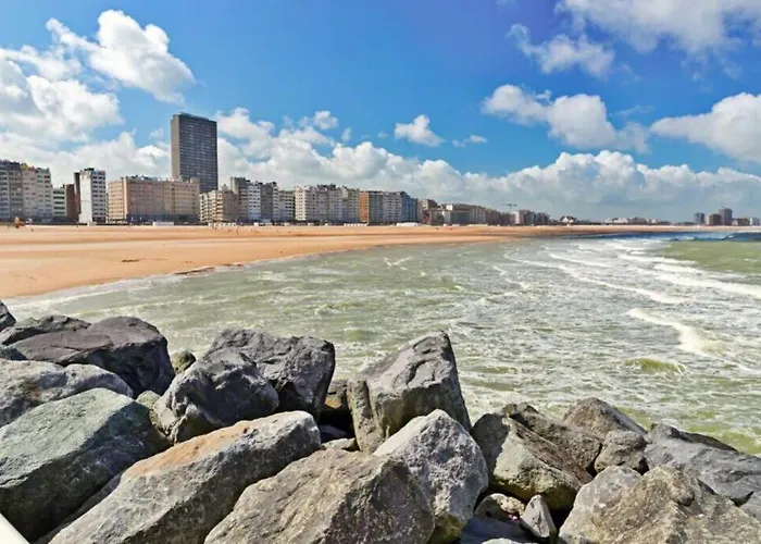 Luxury 3 Bedroom On The Floor With Panoramic View