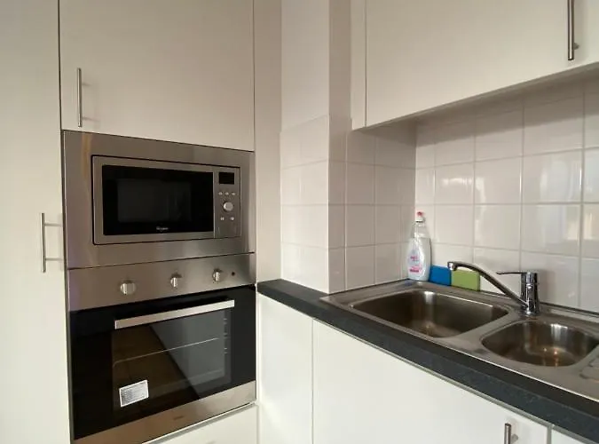 Luxury 3 Bedroom On The Floor With Panoramic View 奥斯滕德