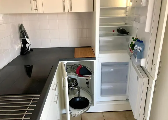 Luxury 3 Bedroom On The Floor With Panoramic View 公寓