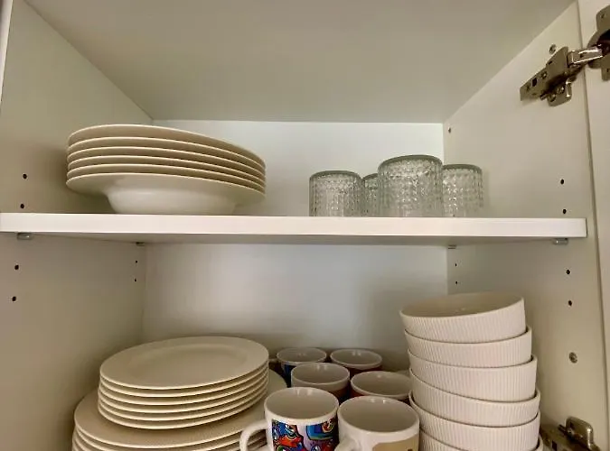 Luxury 3 Bedroom On The Floor With Panoramic View 公寓 *