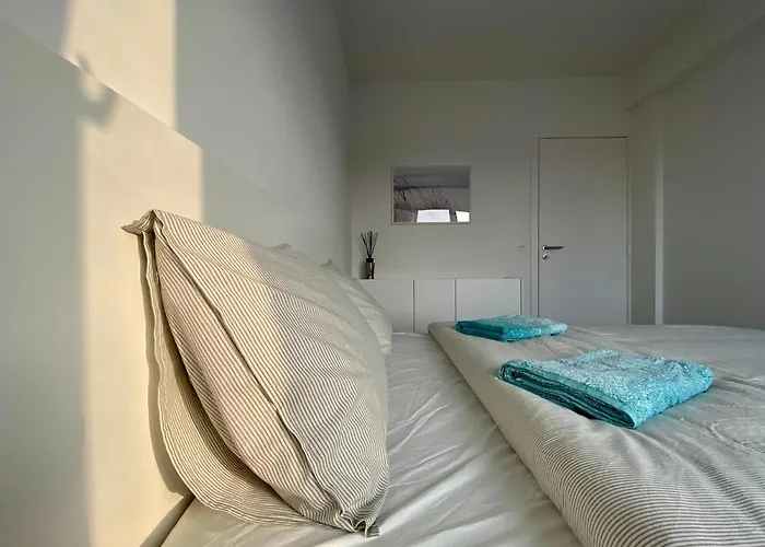 Luxury 3 Bedroom On The Floor With Panoramic View 公寓