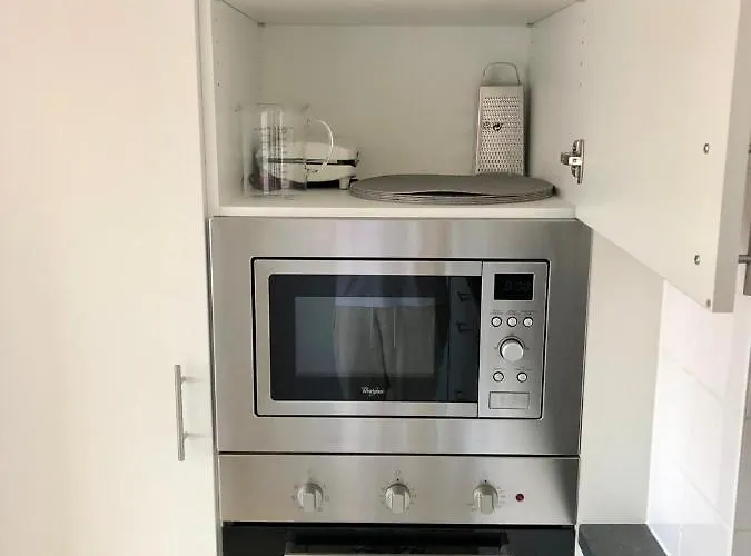 Luxury 3 Bedroom On The Floor With Panoramic View 奥斯滕德