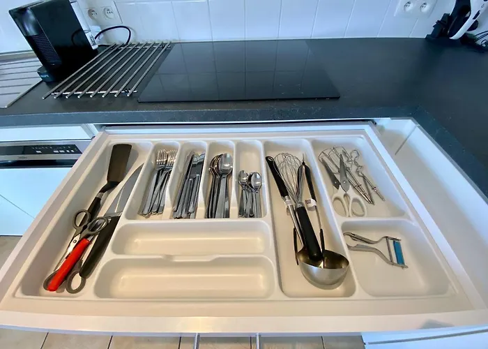 Luxury 3 Bedroom On The Floor With Panoramic View * 奥斯滕德