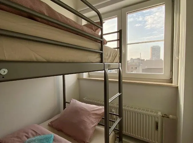 Lejlighed Luxury 3 Bedroom On The Floor With Panoramic View *