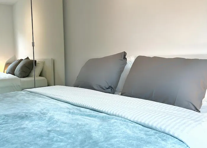 Luxury 3 Bedroom On The Floor With Panoramic View 公寓