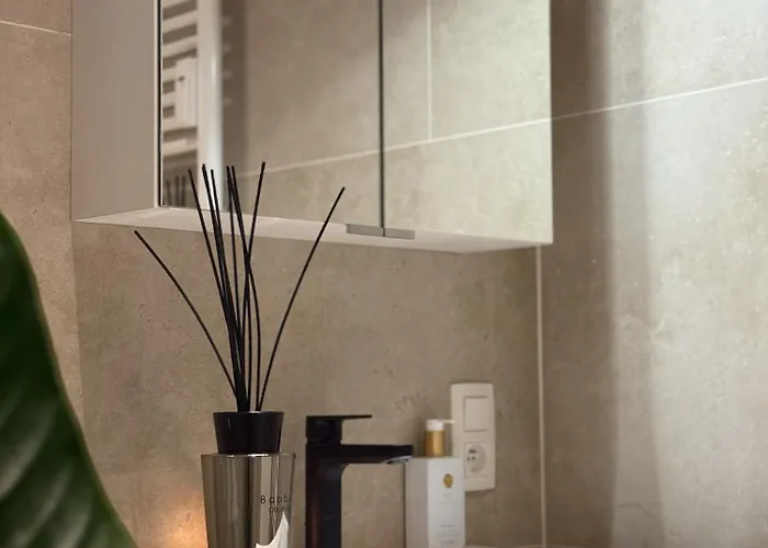 公寓 Luxury 3 Bedroom On The Floor With Panoramic View *