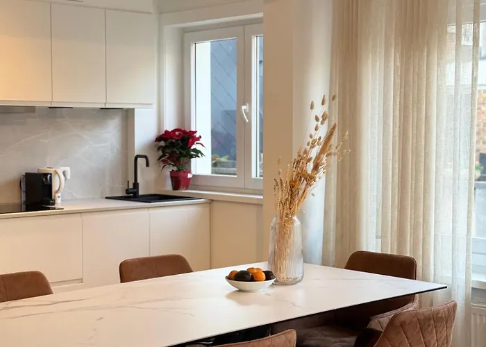 Luxury 3 Bedroom On The Floor With Panoramic View 公寓