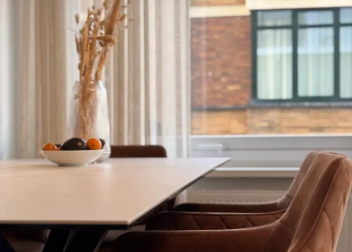 Luxury 3 Bedroom On The Floor With Panoramic View * 奥斯滕德