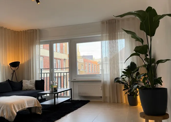 Luxury 3 Bedroom On The Floor With Panoramic View Lejlighed *