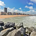 Luxury 3 Bedroom On The Floor With Panoramic View