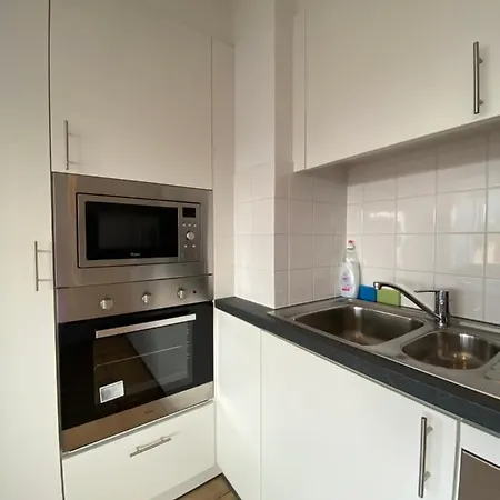 Luxury 3 Bedroom On The Floor With Panoramic View 奥斯滕德