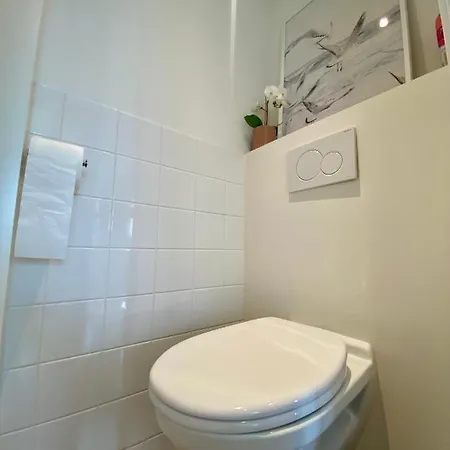 公寓 Luxury 3 Bedroom On The Floor With Panoramic View 奥斯滕德