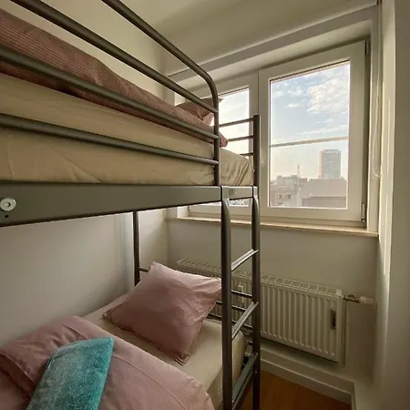 公寓 Luxury 3 Bedroom On The Floor With Panoramic View *