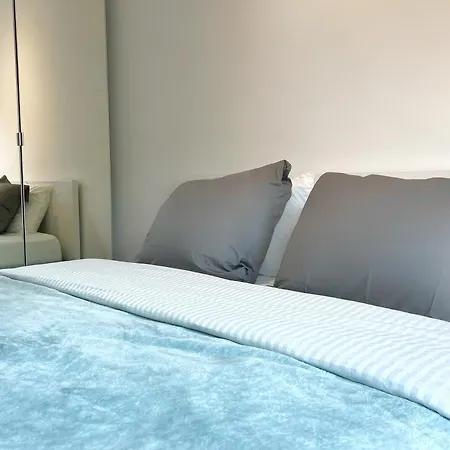 Luxury 3 Bedroom On The Floor With Panoramic View Apartmán